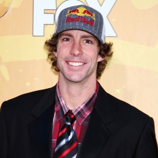 Travis Pastrana in The 2010 American Country Awards - Arrivals